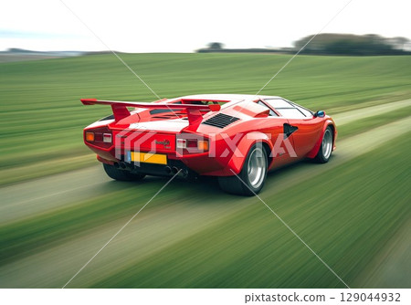 (人工智慧生成的)世界超級跑車 (人工智慧生成的)世界超級跑車 129044932