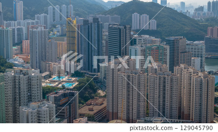 July 27 2025 Seaside Views of Siu Sai Wan, Hong Kong July 27 2025 Seaside Views of Siu Sai Wan, Hong Kong 129045790