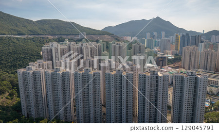 July 27 2025 Seaside Views of Siu Sai Wan, Hong Kong July 27 2025 Seaside Views of Siu Sai Wan, Hong Kong 129045791