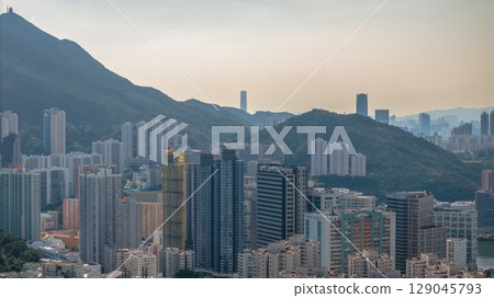 July 27 2022 Seaside Views of Siu Sai Wan, Hong Kong July 27 2022 Seaside Views of Siu Sai Wan, Hong Kong 129045793