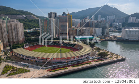 July 27 2025 Siu Sai Wan Sports Ground Outdoor Athletic Facilities July 27 2025 Siu Sai Wan Sports Ground Outdoor Athletic Facilities 129045801