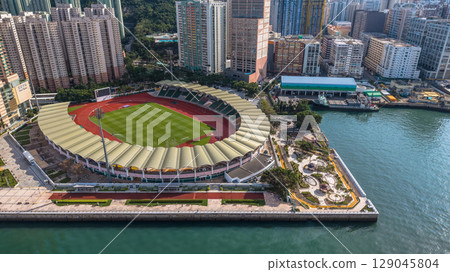 July 27 2025 Siu Sai Wan Sports Ground Outdoor Athletic Facilities July 27 2025 Siu Sai Wan Sports Ground Outdoor Athletic Facilities 129045804