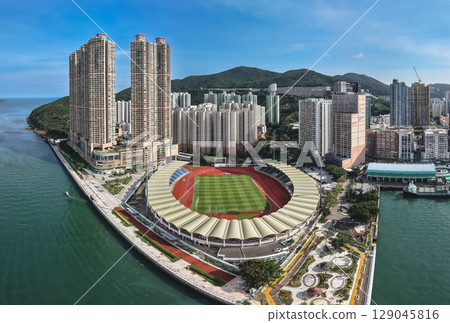 July 27 2025 Siu Sai Wan Sports Ground Outdoor Athletic Facilities 129045816