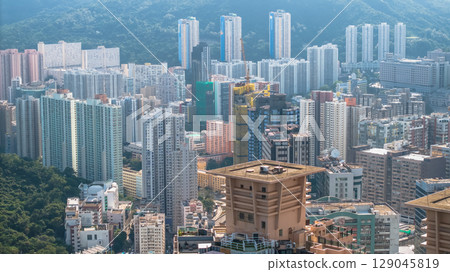 July 27 2025 Seaside Views of Siu Sai Wan, Hong Kong July 27 2025 Seaside Views of Siu Sai Wan, Hong Kong 129045819