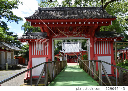 山宮神社 129046443