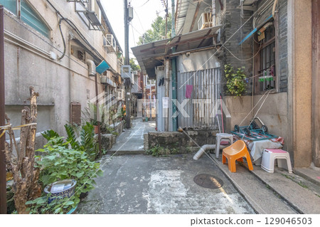 July 26 2025 Traditional Village Life in Ngau Chi Wan 129046503