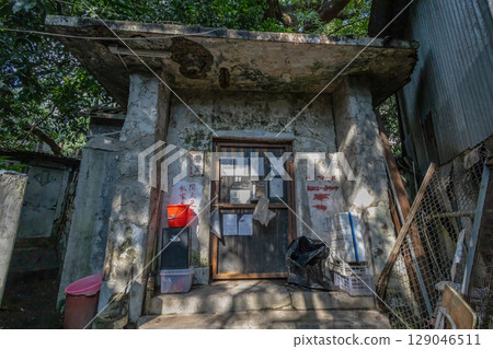July 26 2025 Peaceful Man Fat Nunnery in Hong Kong 129046511
