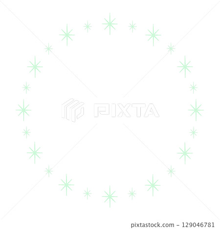 閃光框架 129046781