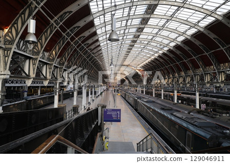 London Paddington Station London Paddington Station 129046911
