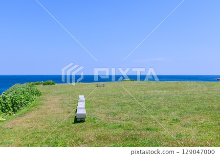 晴朗的初夏:神威岬、北見 晴朗的初夏:神威岬、北見 129047000