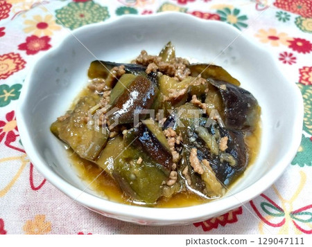 自製煮茄子 129047111