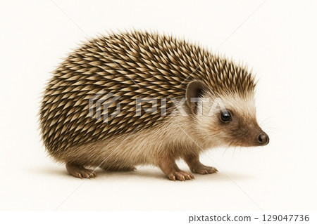 Hedgehog 129047736