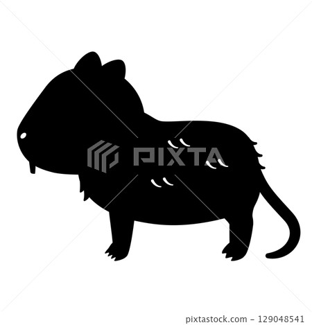 Nutaria 的側面輪廓 129048541