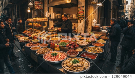 食品 食物 中式料理 129049044