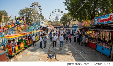 India's brutal amusement parks India's brutal amusement parks 129049253