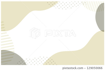 時尚框架背景材料 時尚框架背景材料 129050066