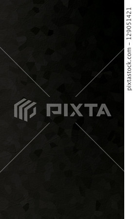 Japanese paper pattern texture background Black Luxurious illustration material 129051421