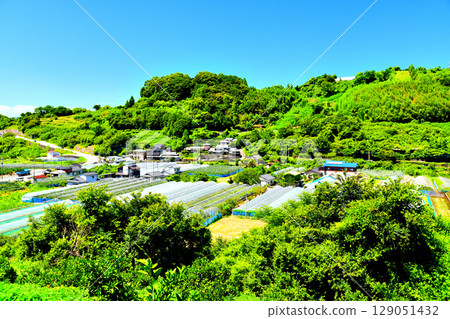 熊本縣宇城市不知火町近江風景 [2025年7月] 129051432