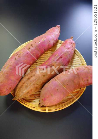 地瓜、薩摩芋、薩摩芋 地瓜、薩摩芋、薩摩芋 129051521