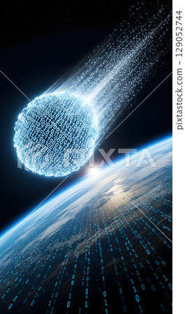 Digital Expanding into Space 129052744