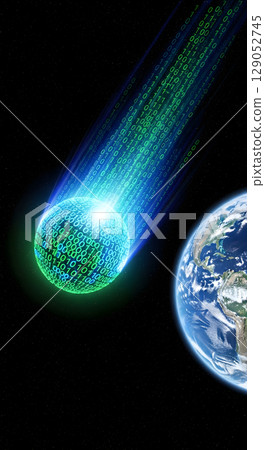 Digital Expanding into Space Digital Expanding into Space 129052745