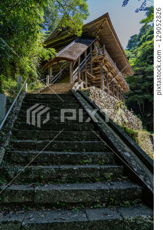 日龍寺院內風景 日龍寺院內風景 129052826