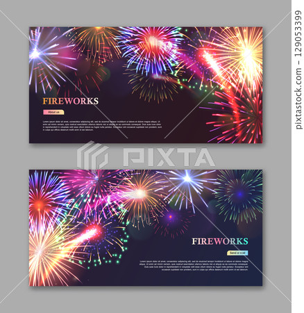 Country independence day celebration flyers Country independence day celebration flyers 129053399