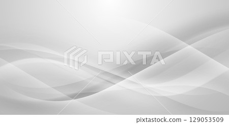 White abstract background. Modern design vector illustration. 129053509