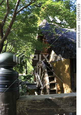 Water mill 129053729