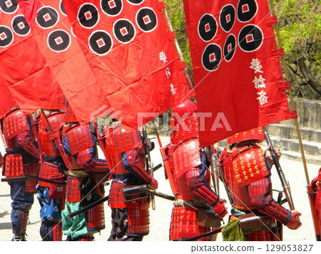 Ueda Sanada Festival Sanada Rifle Corps 129053827