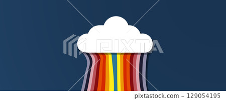 Cloud bstract concept technology background and network security Cloud bstract concept technology background and network security 129054195