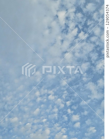 晴天時雲層變大 129054374