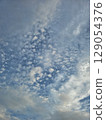 晴天時成規模的雲② 129054376