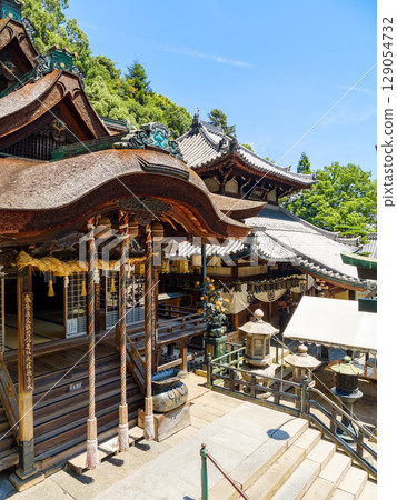 [Nara Prefecture] Hozan-ji Temple, Ikoma City (photographed on July 29, 2025) 129054732