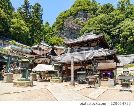 【奈良縣】生駒市寶山寺（2025年7月29日拍攝） 129054733