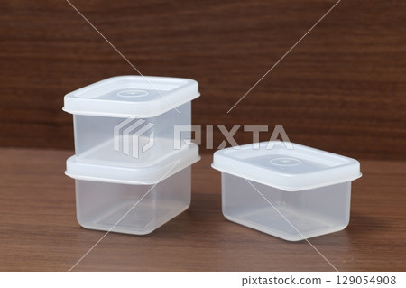 container, plastic product, container, plastic container, transparent, storage, tapper, storage container, plastic 129054908