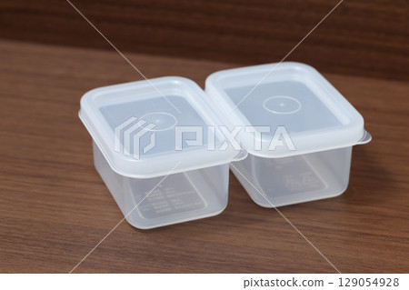 container, plastic product, container, plastic container, transparent, storage, tapper, storage container, plastic 129054928
