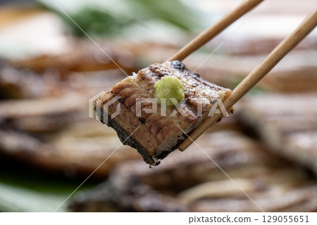 國產烤鰻魚 國產烤鰻魚 129055651