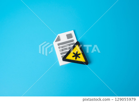 Beware of hidden terms in the contract. Legal traps in fine print. Unfavorable conditions. Consumer rights violation. Lack of transparency. Clauses with penalties. Legal review. 129055979
