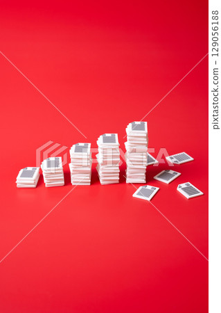 Excess of bureaucracy. Slow administrative processes, inefficiency in public services. Document overload, regulation bottlenecks. Reform necessity. 129056188