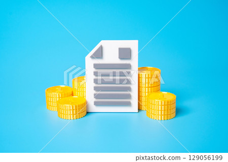 Annual report. New annual budget. Securities and stock. Dividend distributions, stock market holdings, asset management documentation Annual report. New annual budget. Securities and stock. Dividend distributions, stock market holdings, asset management documentation 129056199