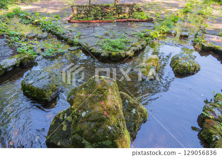 [Zenchidori Pass] Watershed [Shiojiri City] 129056836