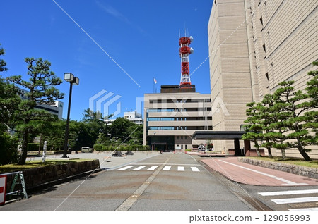 Administrative agencies: Fukui Prefectural Government and Prefectural Police (Fukui Prefecture) Administrative agencies: Fukui Prefectural Government and Prefectural Police (Fukui Prefecture) 129056993
