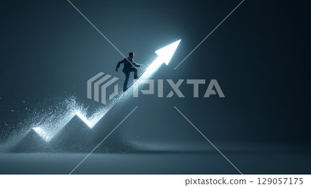 商人跑上光之箭 商人跑上光之箭 129057175