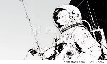 頓悟時刻：領悟人類知識無法克服的自然法則的瞬間（單純的色彩） 129057267
