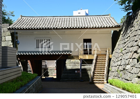 Yamazatoguchi Gate (Fukui Castle) 129057401
