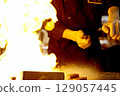 Steakhouse Chef 3 129057445