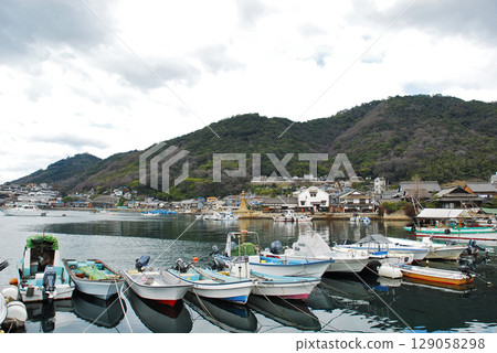 Fukuyama City Tomonoura (Hiroshima) Fukuyama City Tomonoura (Hiroshima) 129058298