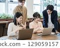 Meeting Business 129059157