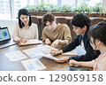 Meeting Business 129059158